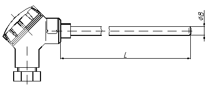 Габаритный чертеж ТСП/М-1088 рис.5