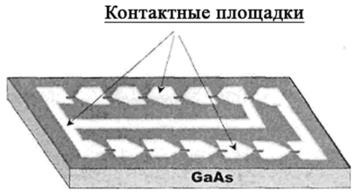 Схема матрицы диодной Y27.340.010 ТУ