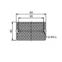 Рефлектор фотодатчика ПР-04 фото 1